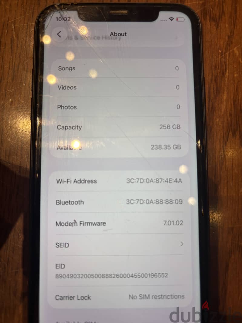 Apple IPhone 11 - 256 3