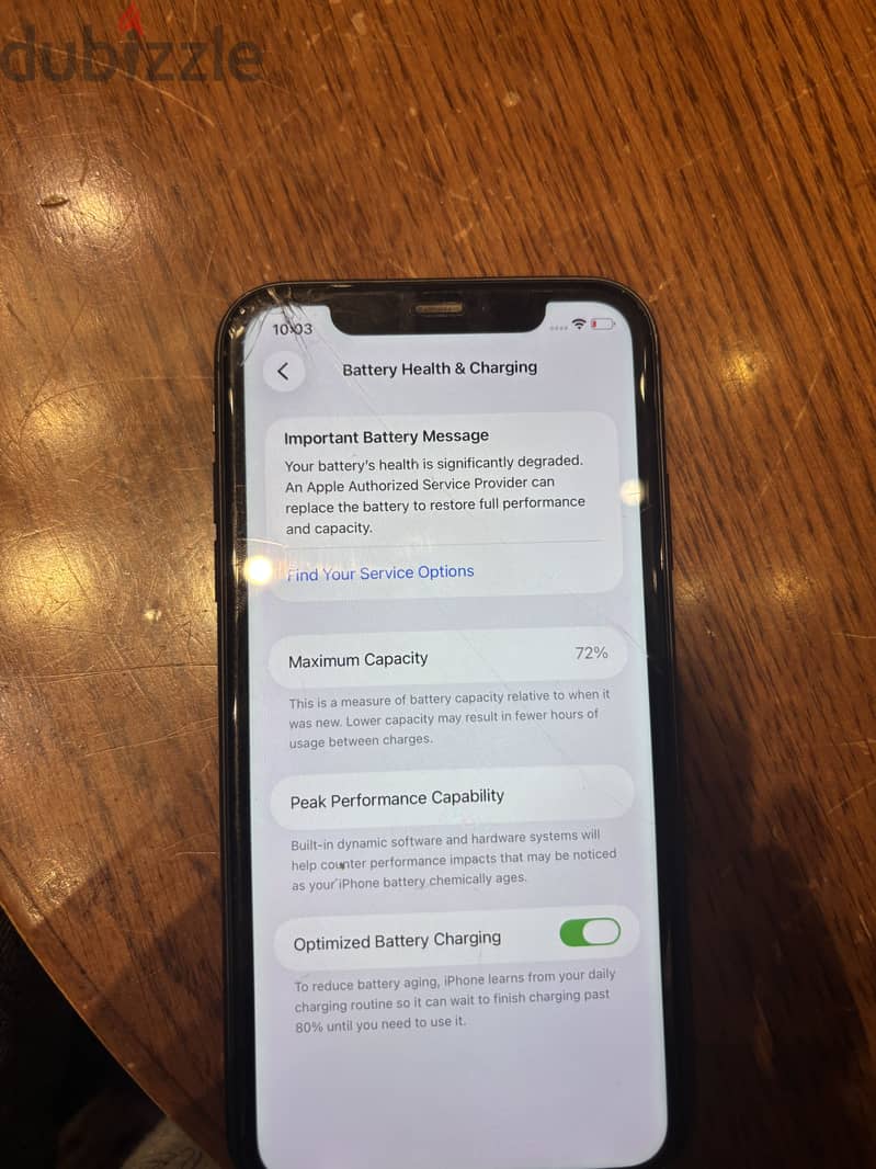 Apple IPhone 11 - 256 6
