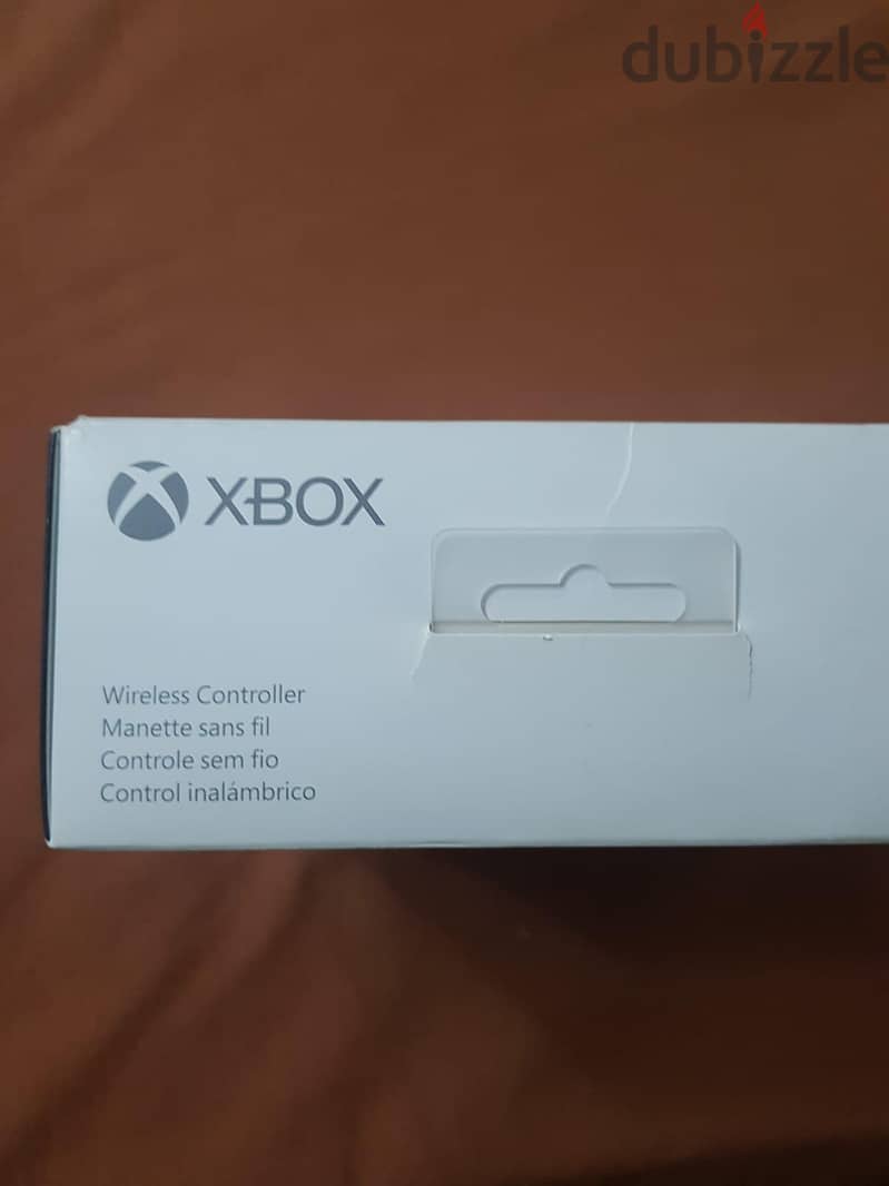 x box controller 1