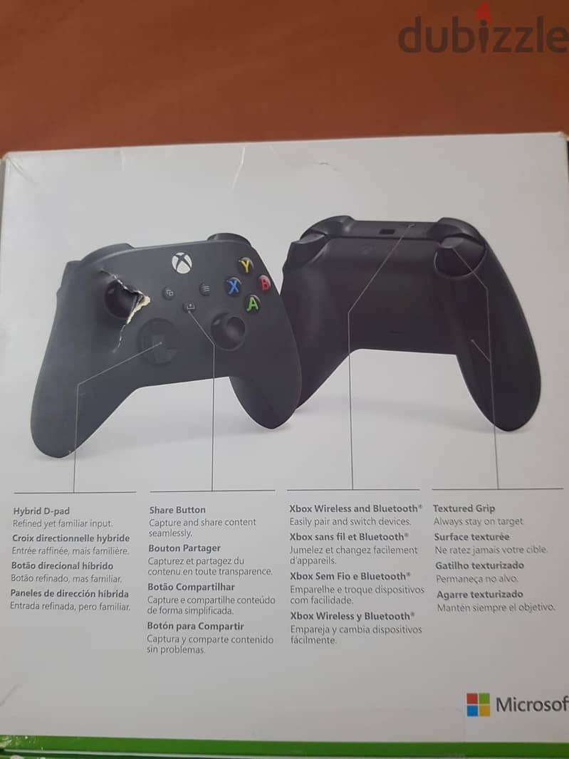 x box controller 2