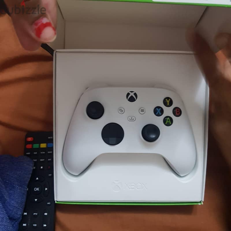 x box controller 4