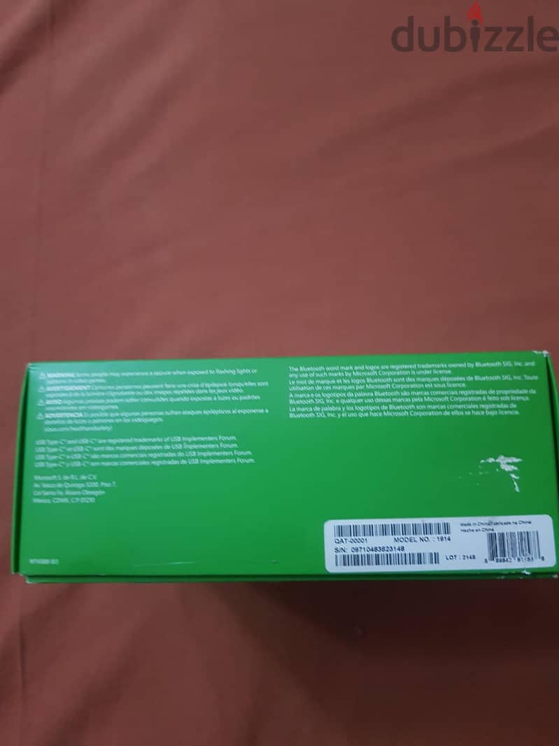 x box controller 8