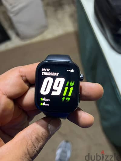HONOR CHOICE Watch 2i ساعة ذكية أصلية – حالة ممتازة