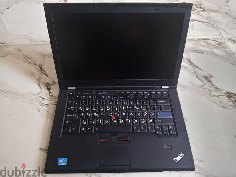 lap lenovo thinkpad t420s 5