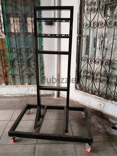 استاند شاشة التلفزيون والبلاي ستيشن