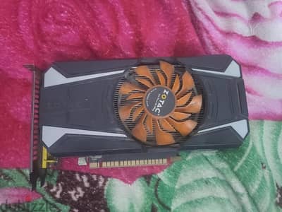 كارت Gtx 750ti 2g حرارة 63 درجة