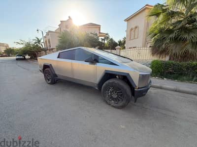Brand New Tesla Cybertruck 2025