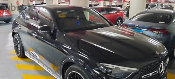 GLC 300 Coupe 2024