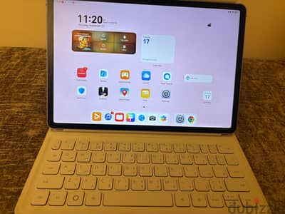 Huawei MatePad 11.5 8GB RAM 256GB + Keyboard