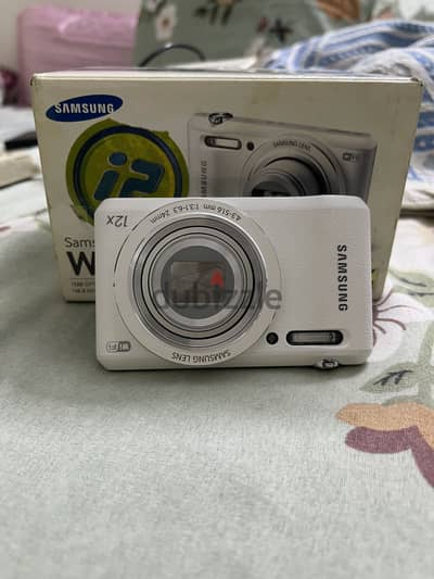 Samsung WB35F، كاميرا 16.2MP و12x Zoom