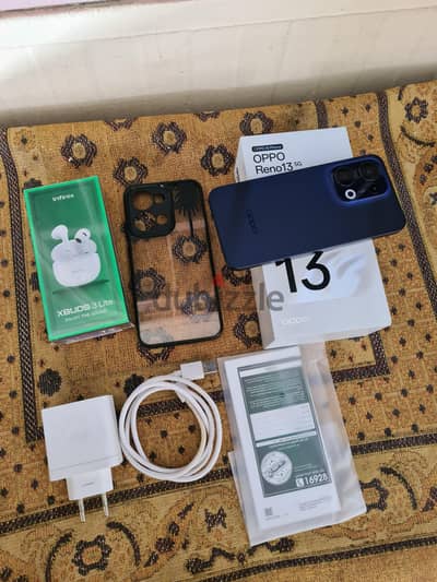 اوبو رينو 13 ،5g