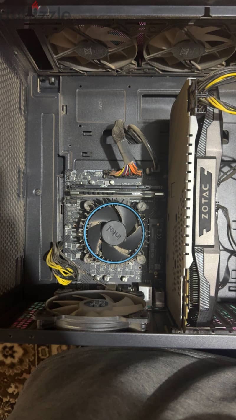Pc used like new 2