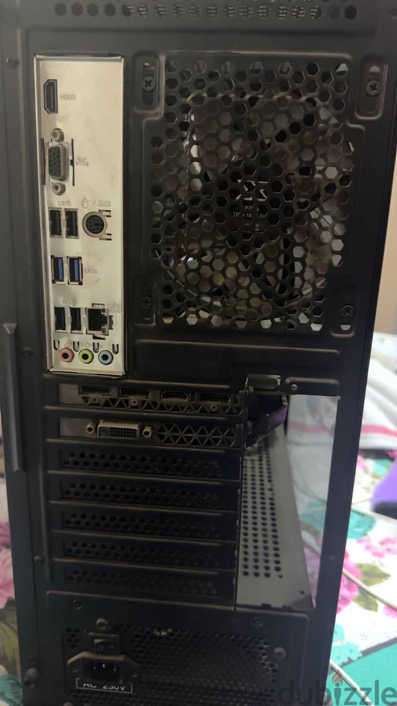 Pc used like new 5