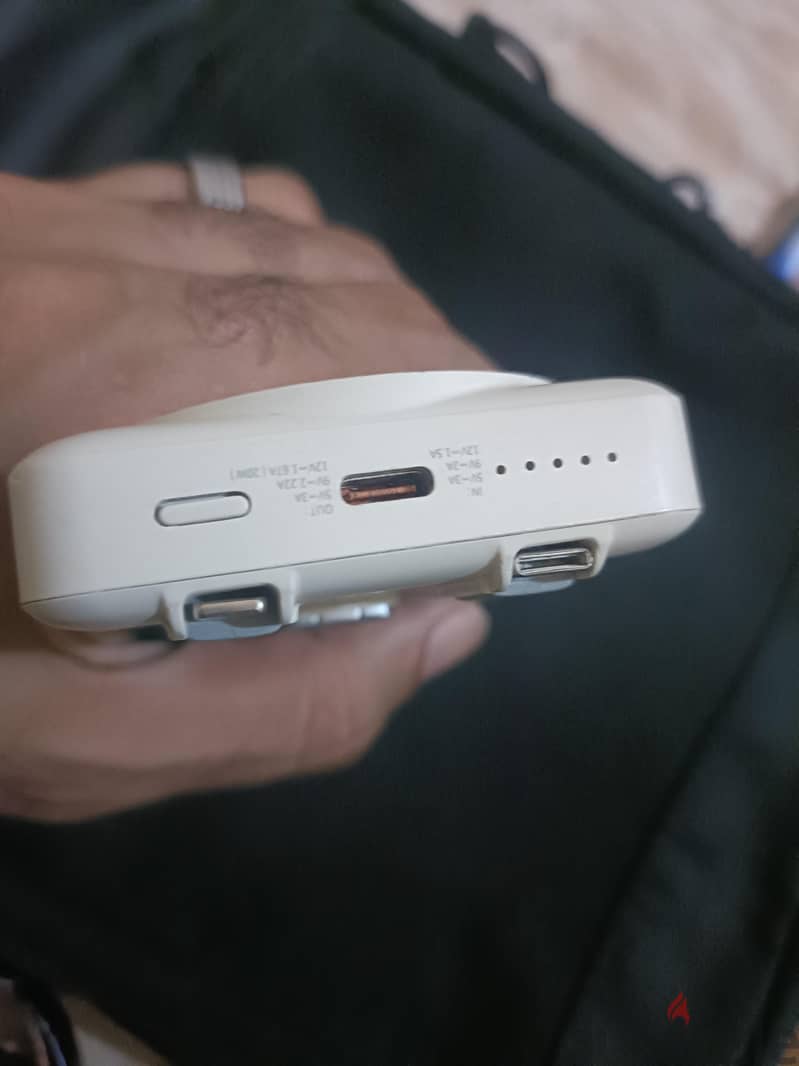 magsafe rock 10000mah 5