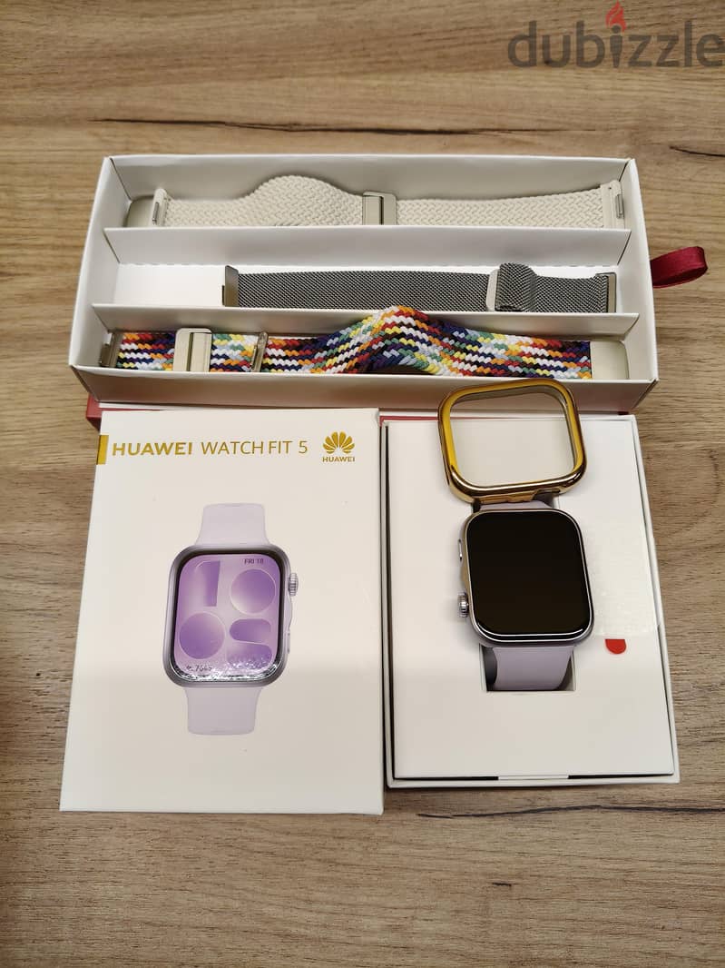 Huawei Watch Fit 5 2