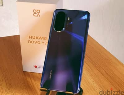 Huawei nova y70