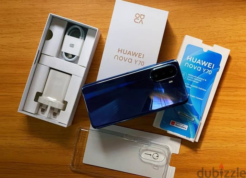 Huawei nova y70 1