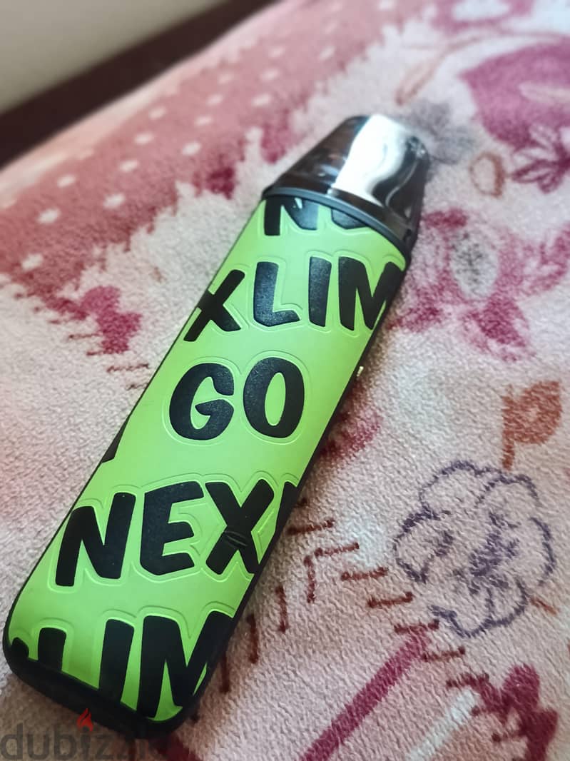 nexlim go new pod 1