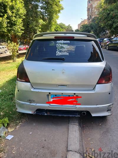 Suzuki Swift 2009