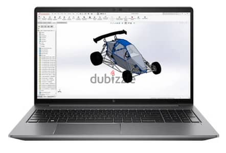 HP ZBook Power G8- i7-11850H- 16GB Ram DDR4- 512GB SSD M. 2- Nvidia Qua