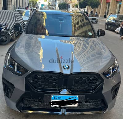 BMW X2 2025