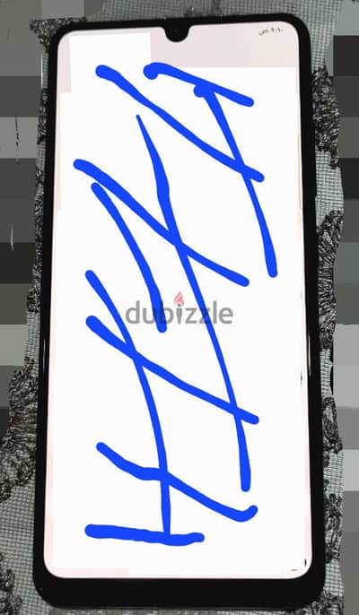 Samsung A32 128GB - سبق تغيير الشاشة بشاشة اصلي، سامسونج - Ram 6
