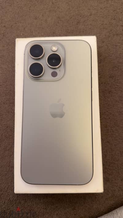 Apple - iPhone 15 Pro