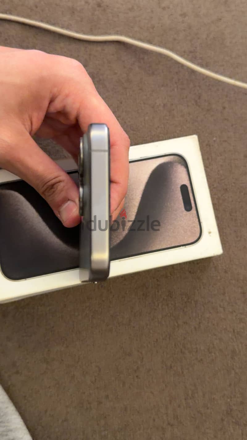 Apple - iPhone 15 Pro 2