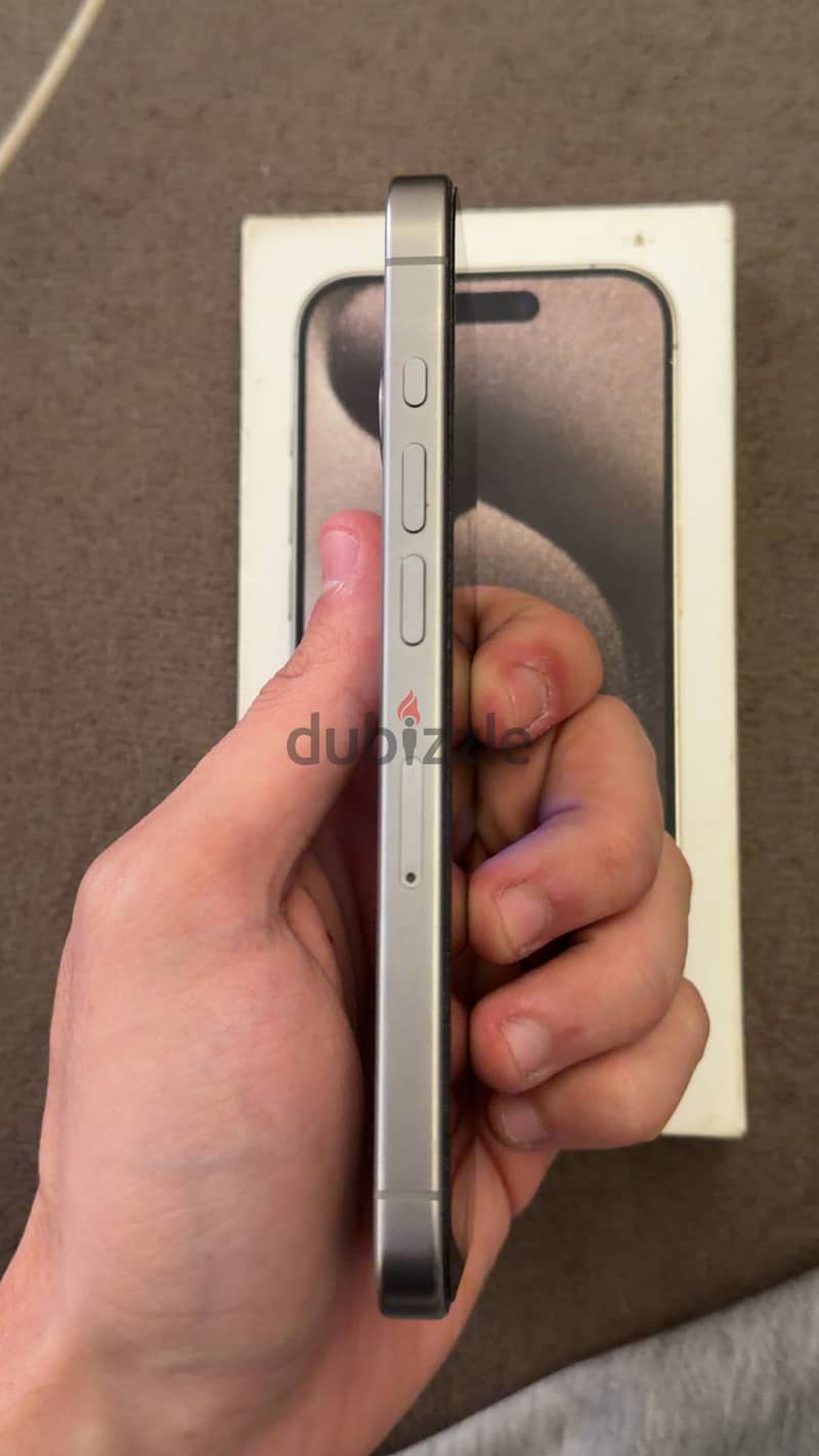 Apple - iPhone 15 Pro 4