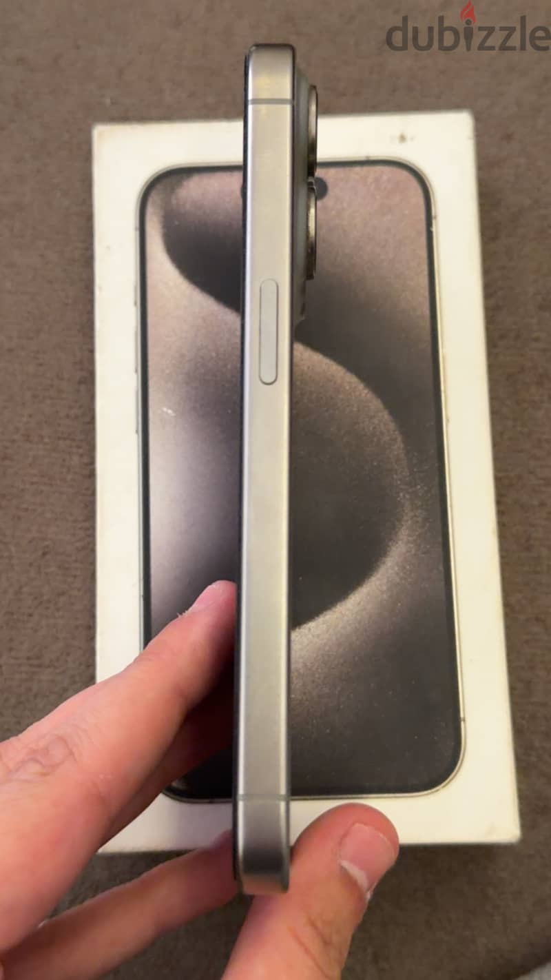 Apple - iPhone 15 Pro 5