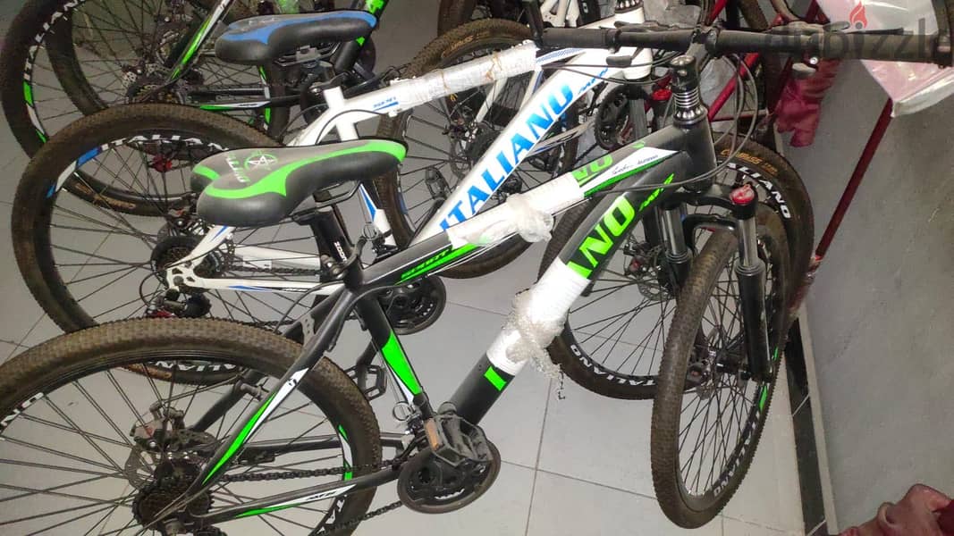 Italiano bicycle 1