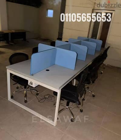 خليه خلية عمل،بارتيشن،ورك ستيشن،مكاتب موظفين مقسمة،work station,partio