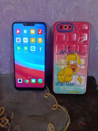Oppo A3s اوبو