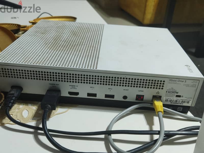 Xbox 1 s 500gb 2