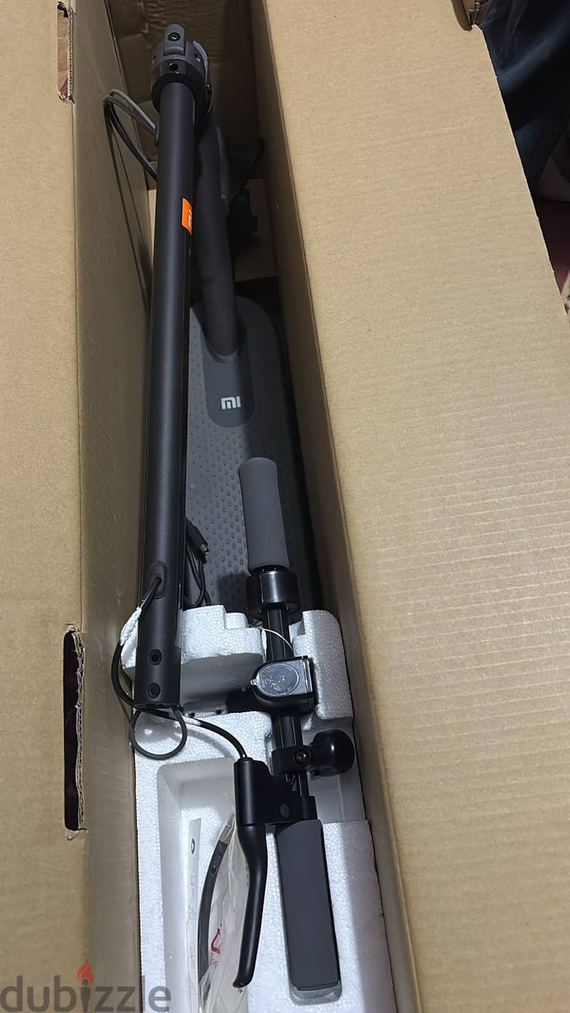 Scooter xiaomi electric 2
