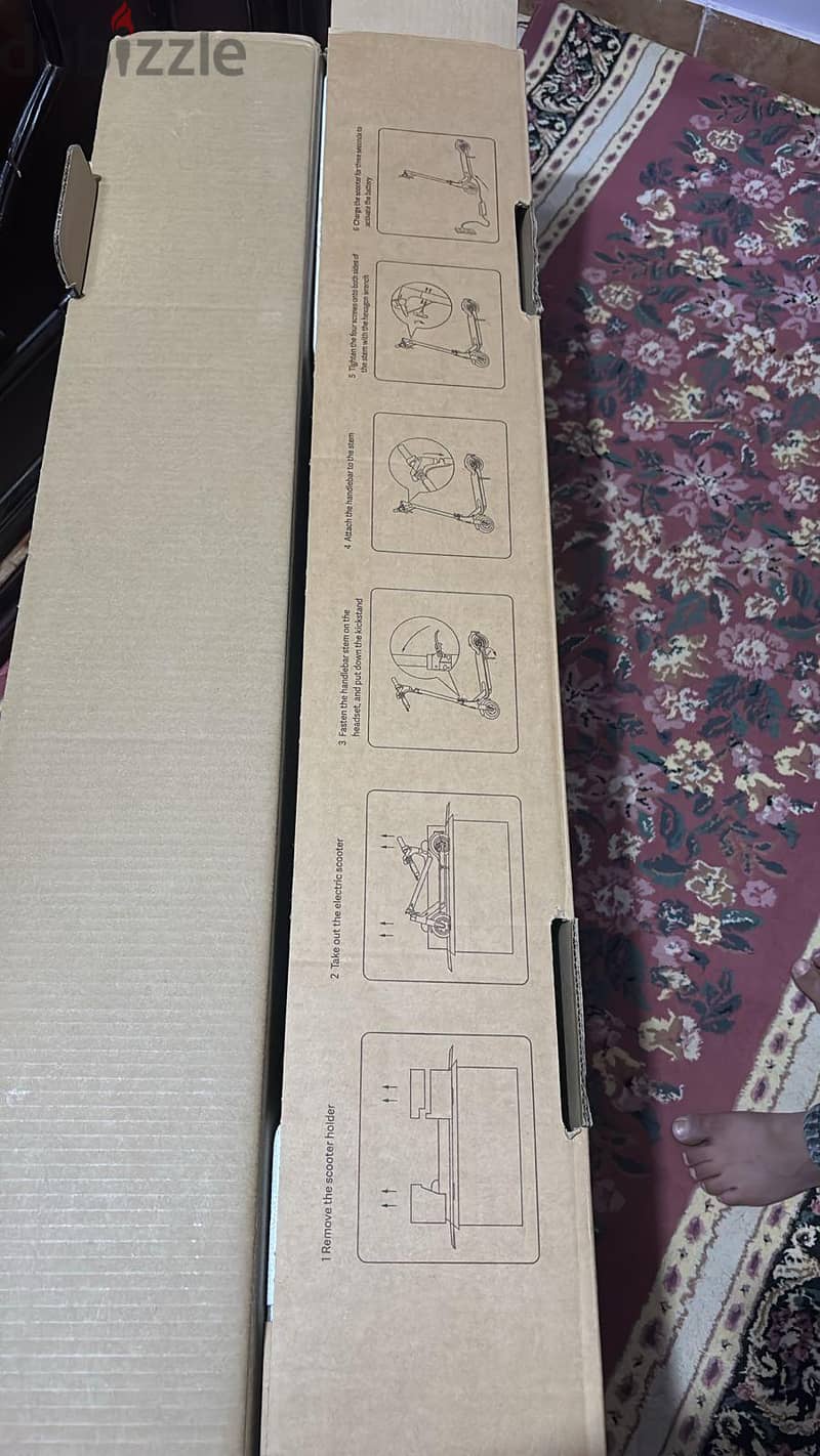 Scooter xiaomi electric 4