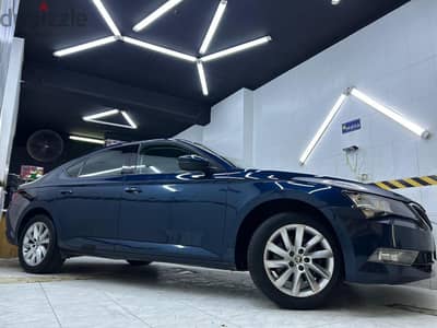 Skoda Superb 2019 \سكودا سوبيرب 2019