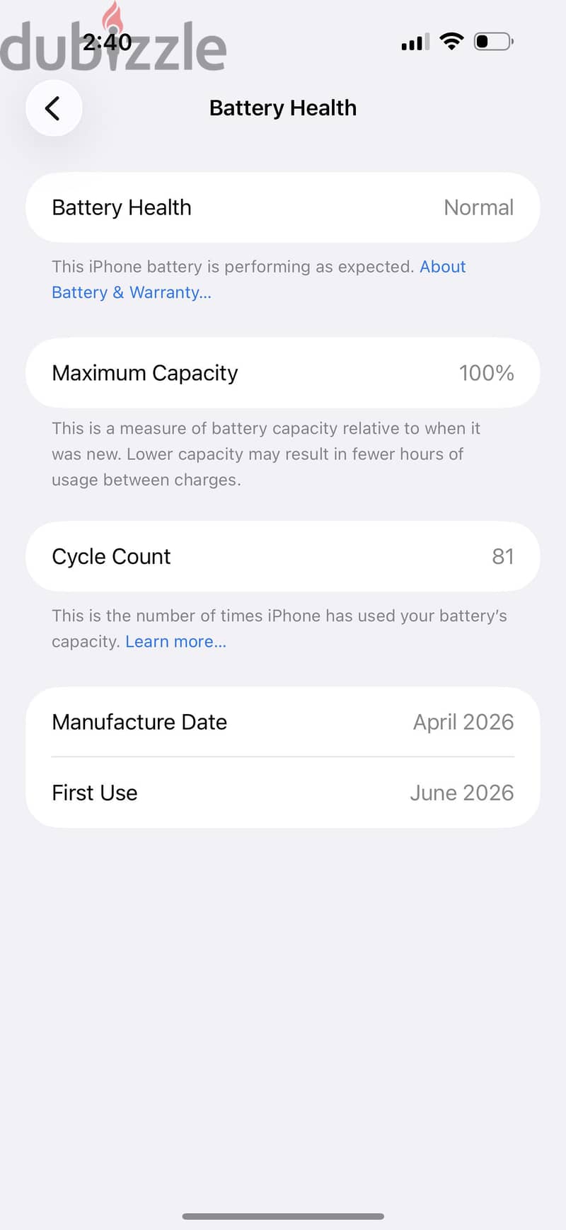 Apple - iPhone 17 Pro Max 2