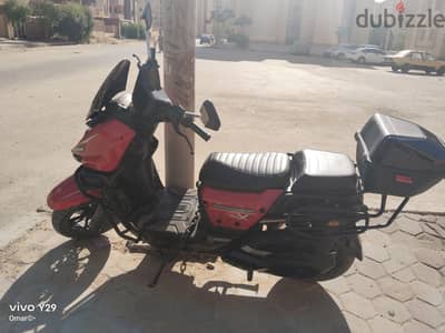 keeway Xrod 3000w