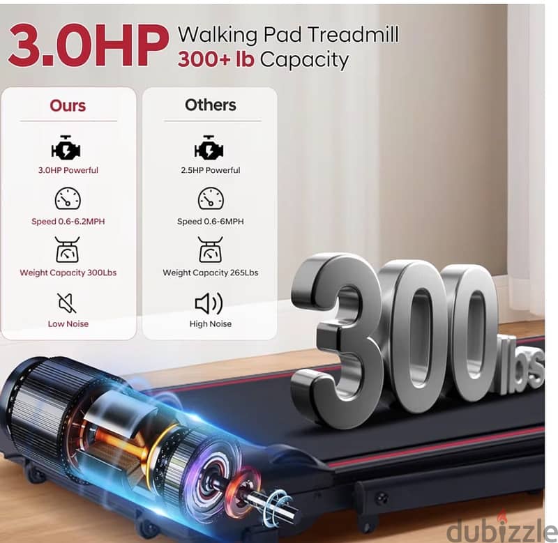 Walking pad 1