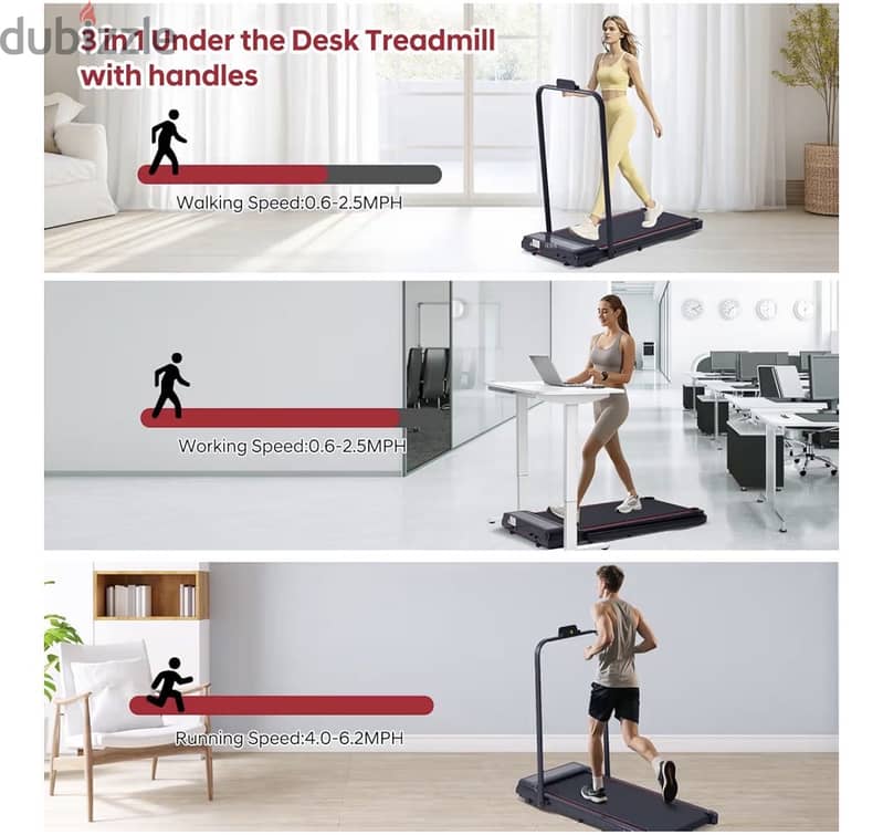 Walking pad 2