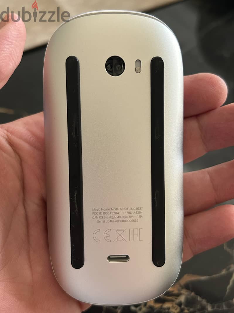 Apple Magic Mouse 2 Type C 1