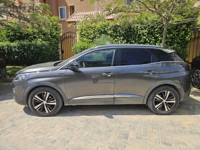 Peugeot 2019 GT for sale - بيجو 3008