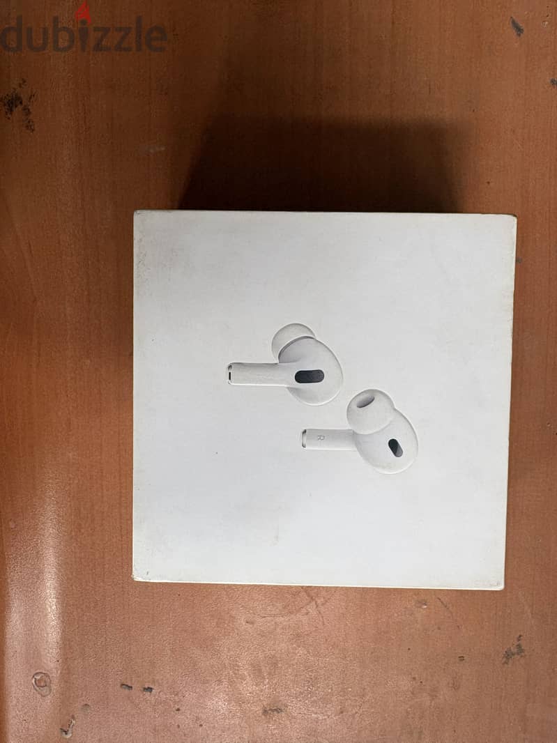 Apple earbuds pro 2 4