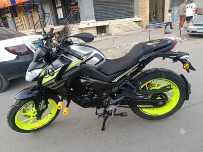 فيجوري ٢٠٢٣ بسعر ٤٠ الف وعليا تجديد الرخصه