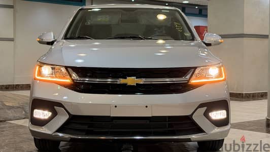 CHEVROLET OPTRA. LT 2027 AGENT WARRANTY NEW