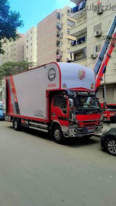 شركة الفراعنة لنقل الاثاث في النهضة