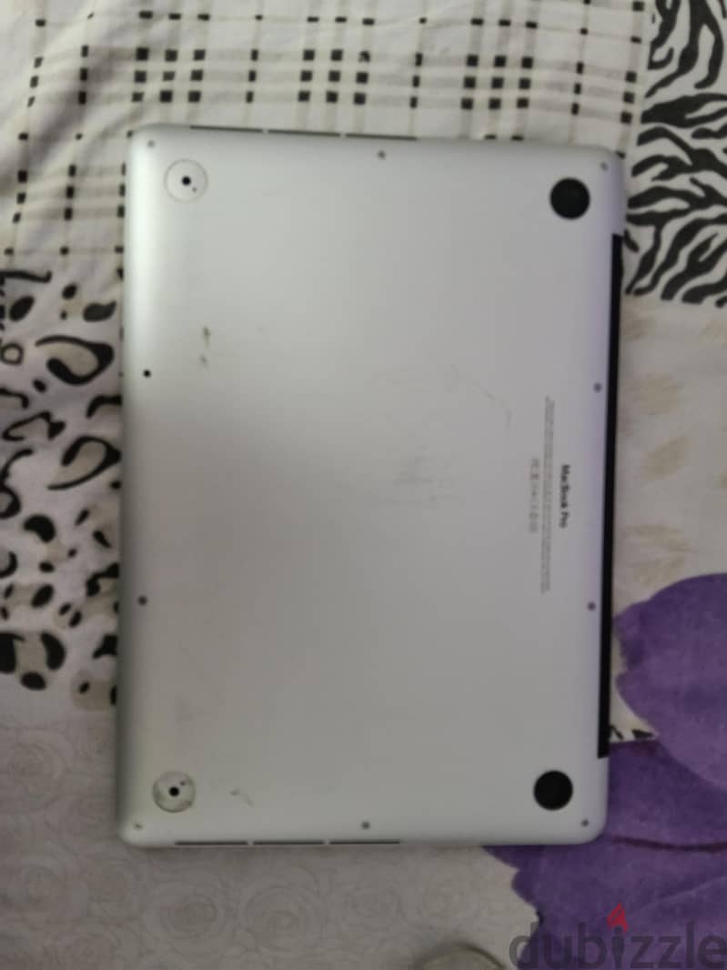 MacBook Pro Retina 2012 1