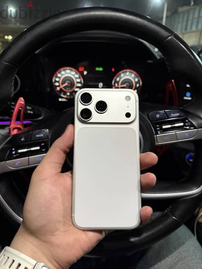 iPhone 17 Pro Max 512gb