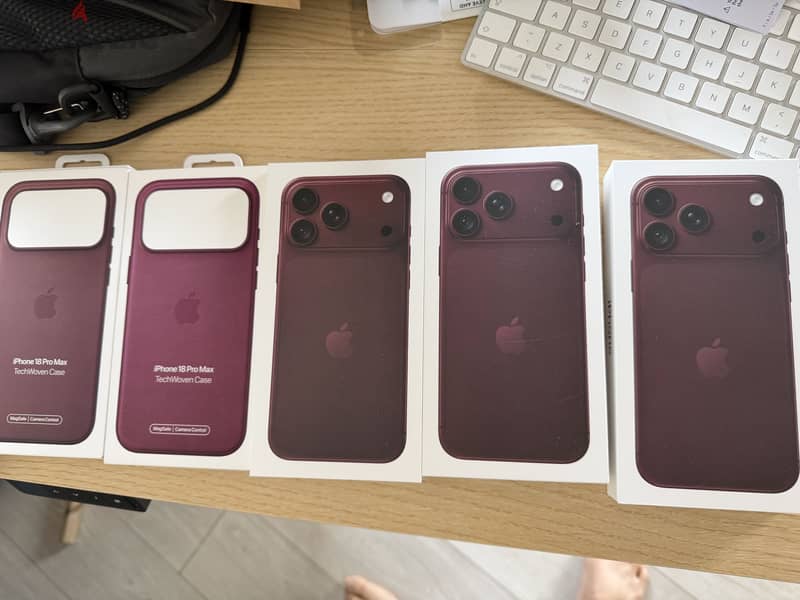 Apple - iPhone 18 Pro Max 256 2